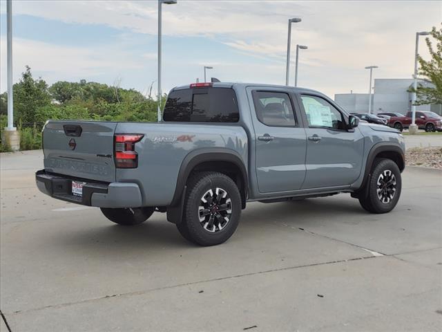 new 2024 Nissan Frontier car, priced at $41,970