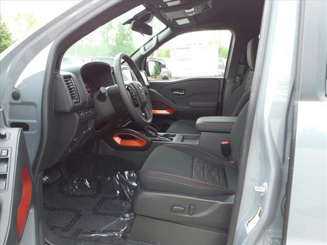 new 2024 Nissan Frontier car, priced at $41,970