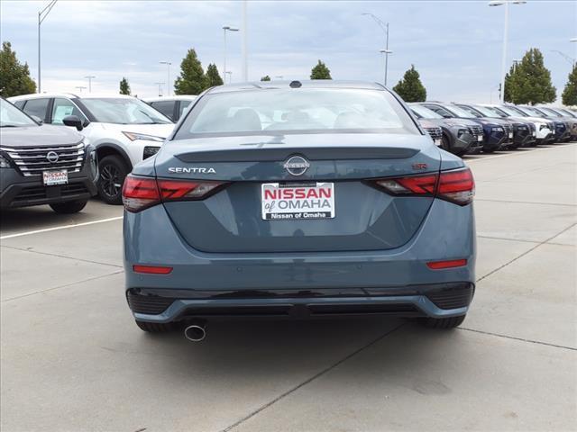 new 2025 Nissan Sentra car, priced at $29,720