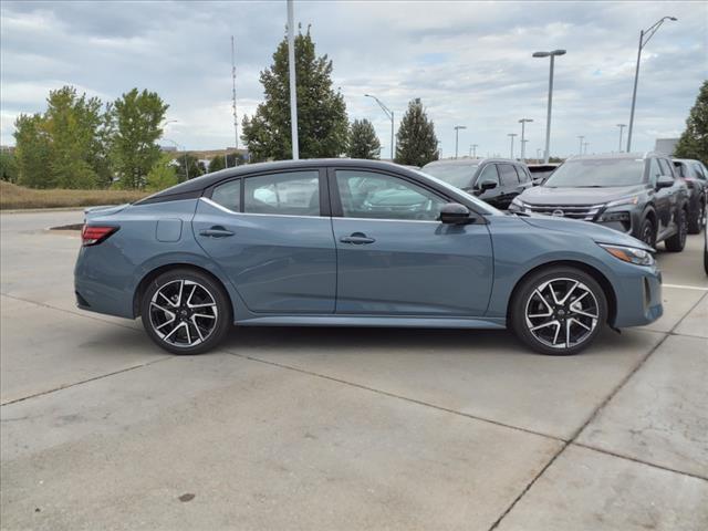 new 2025 Nissan Sentra car, priced at $29,720