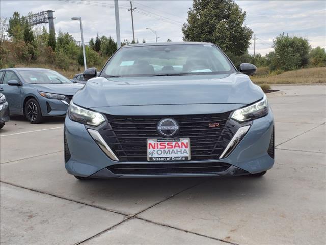 new 2025 Nissan Sentra car, priced at $29,720