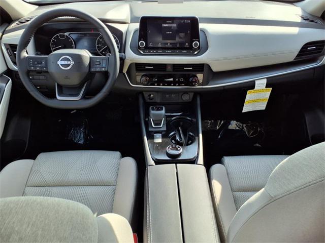 new 2025 Nissan Rogue car, priced at $33,835