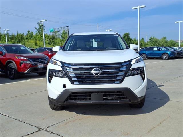 new 2025 Nissan Rogue car, priced at $33,835