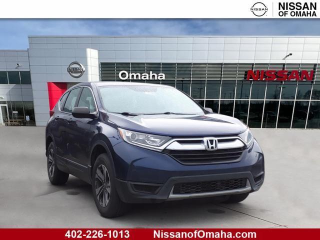 used 2018 Honda CR-V car, priced at $20,993