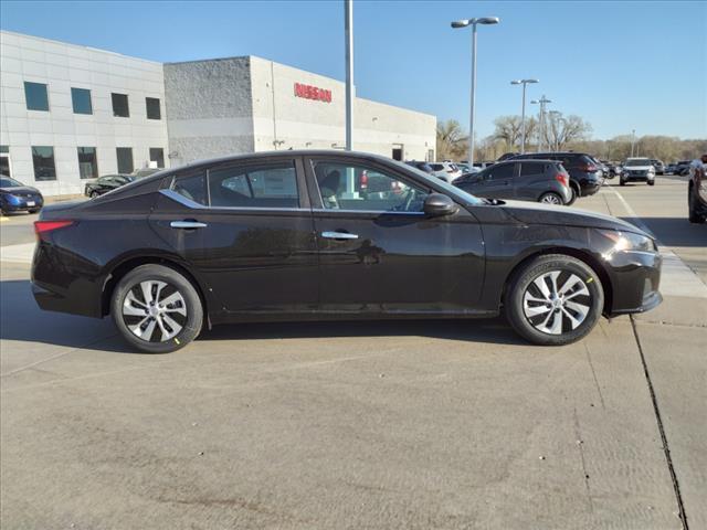 new 2024 Nissan Altima car, priced at $27,140