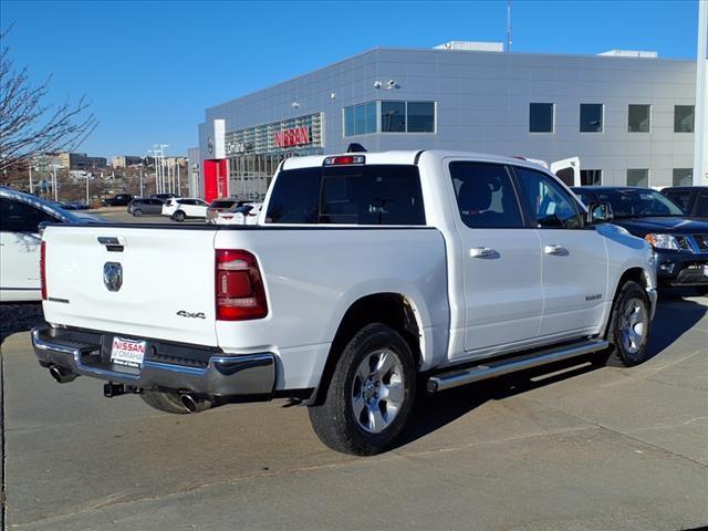 used 2019 Ram 1500 car, priced at $34,601