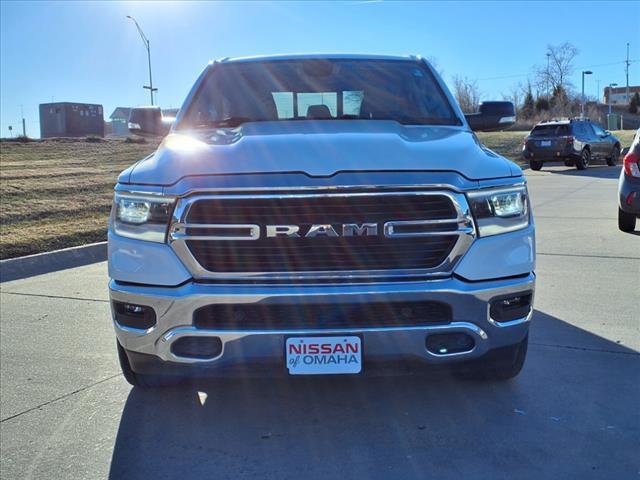 used 2019 Ram 1500 car, priced at $34,601