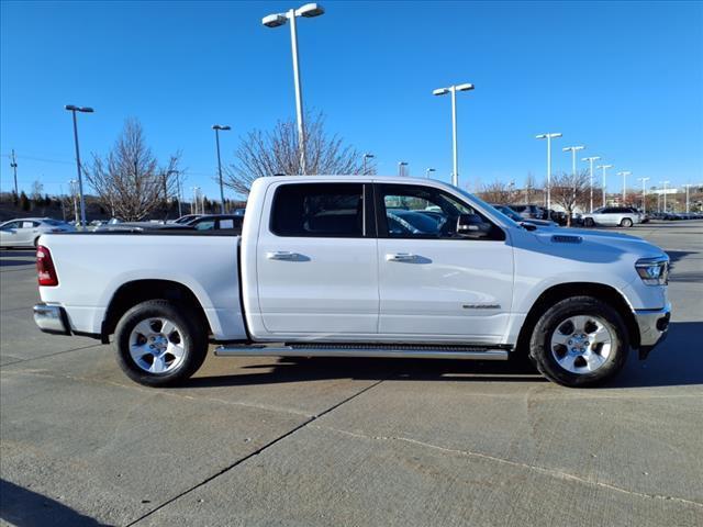 used 2019 Ram 1500 car, priced at $34,601