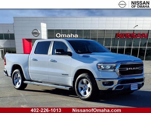 used 2019 Ram 1500 car, priced at $34,601