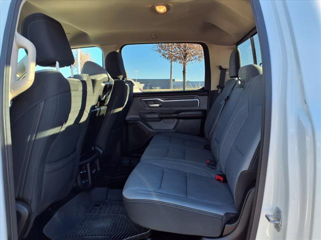 used 2019 Ram 1500 car, priced at $34,601