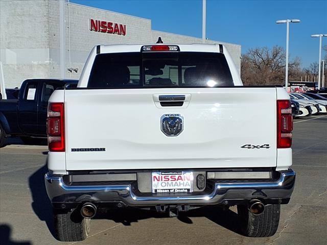 used 2019 Ram 1500 car, priced at $34,601