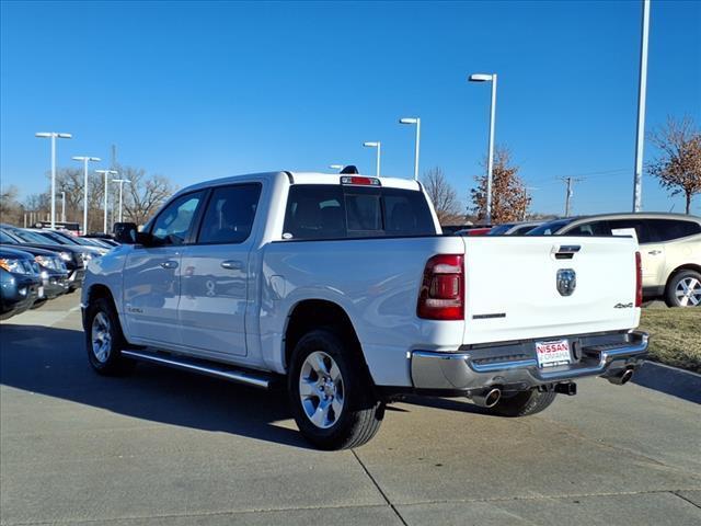 used 2019 Ram 1500 car, priced at $34,601