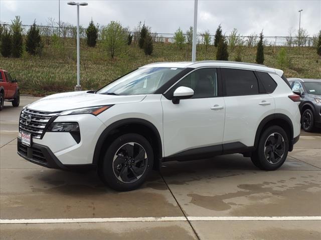 new 2024 Nissan Rogue car, priced at $36,370