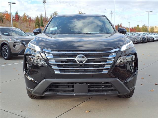 new 2025 Nissan Rogue car, priced at $34,640