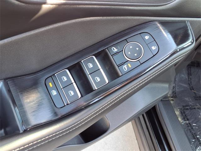 used 2024 Nissan Rogue car, priced at $34,330