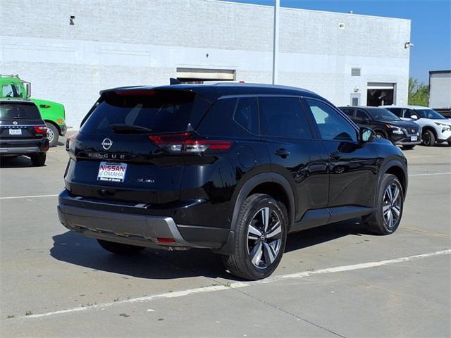 used 2024 Nissan Rogue car, priced at $34,330