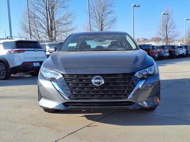 new 2025 Nissan Sentra car, priced at $23,795