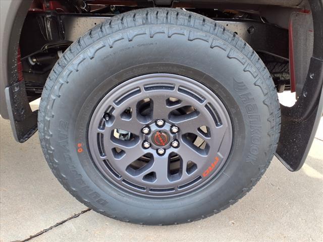 new 2025 Nissan Frontier car, priced at $42,947