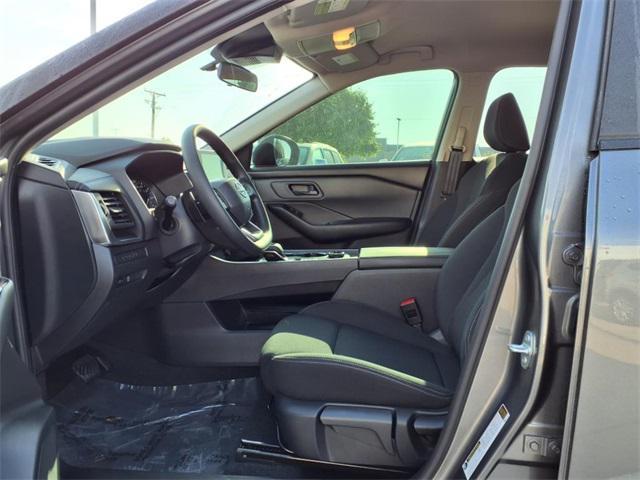 used 2025 Nissan Rogue car, priced at $27,460