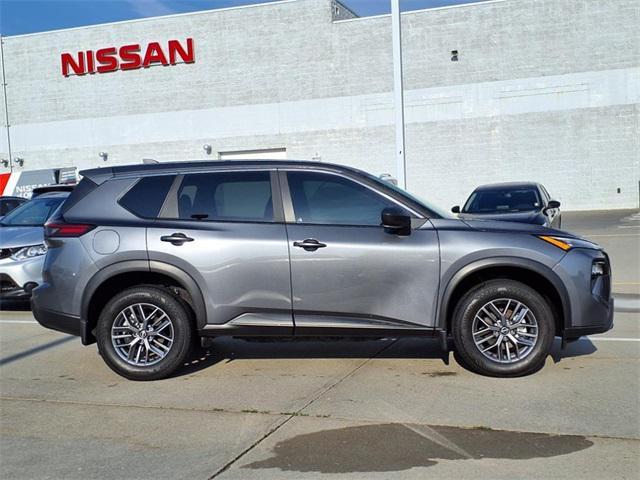 used 2025 Nissan Rogue car, priced at $27,460