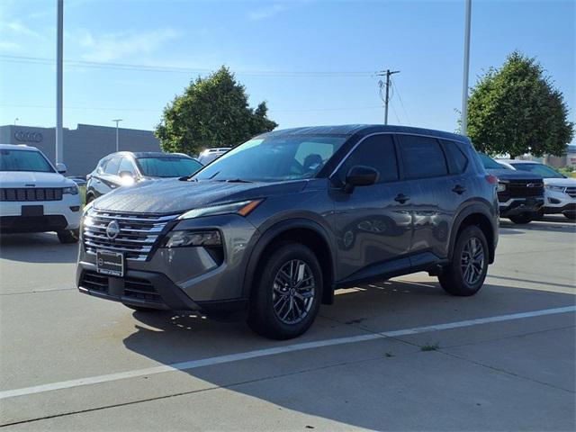 used 2025 Nissan Rogue car, priced at $27,460