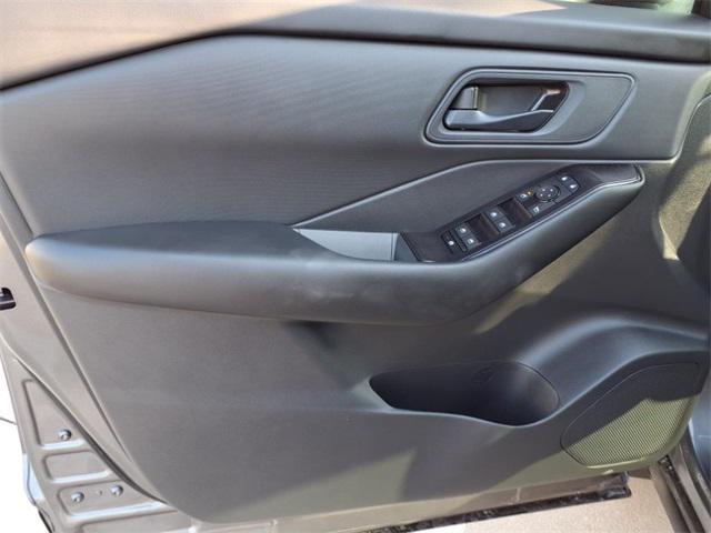 used 2025 Nissan Rogue car, priced at $27,460