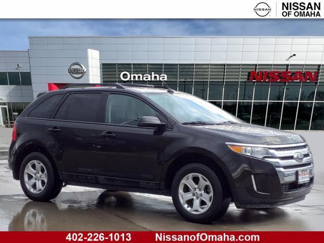 used 2014 Ford Edge car, priced at $14,884
