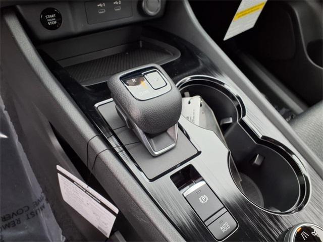 new 2025 Nissan Rogue car, priced at $33,835