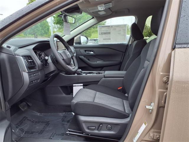 new 2025 Nissan Rogue car, priced at $33,835