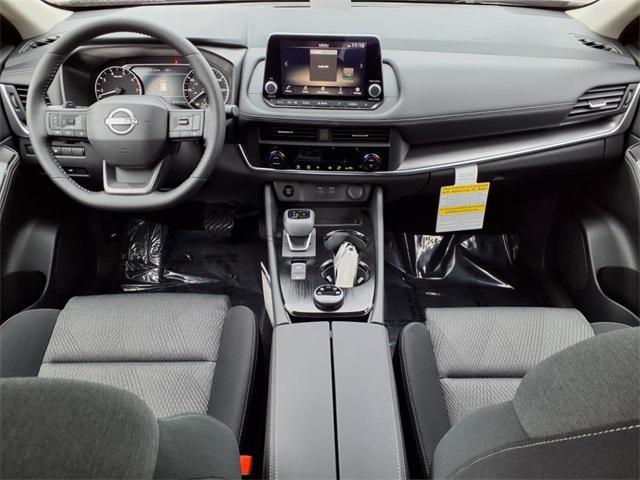 new 2025 Nissan Rogue car, priced at $33,835