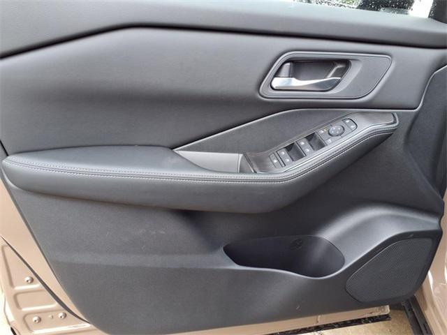 new 2025 Nissan Rogue car, priced at $33,835