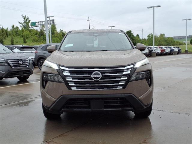 new 2025 Nissan Rogue car, priced at $33,835