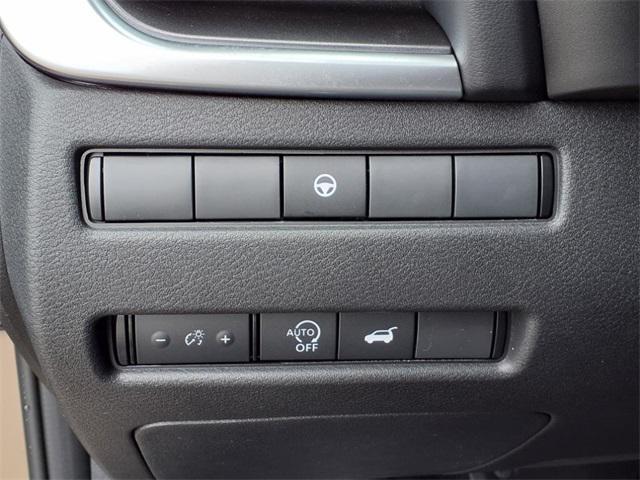 new 2025 Nissan Rogue car, priced at $33,835