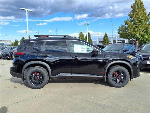 new 2025 Nissan Rogue car, priced at $37,500