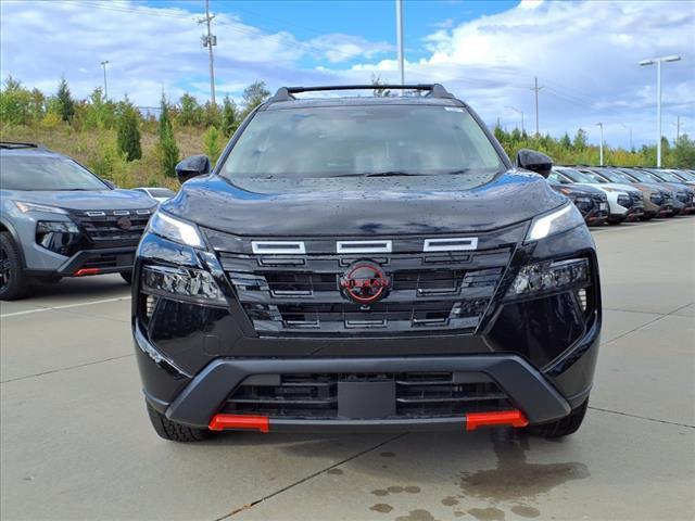 new 2025 Nissan Rogue car, priced at $37,500