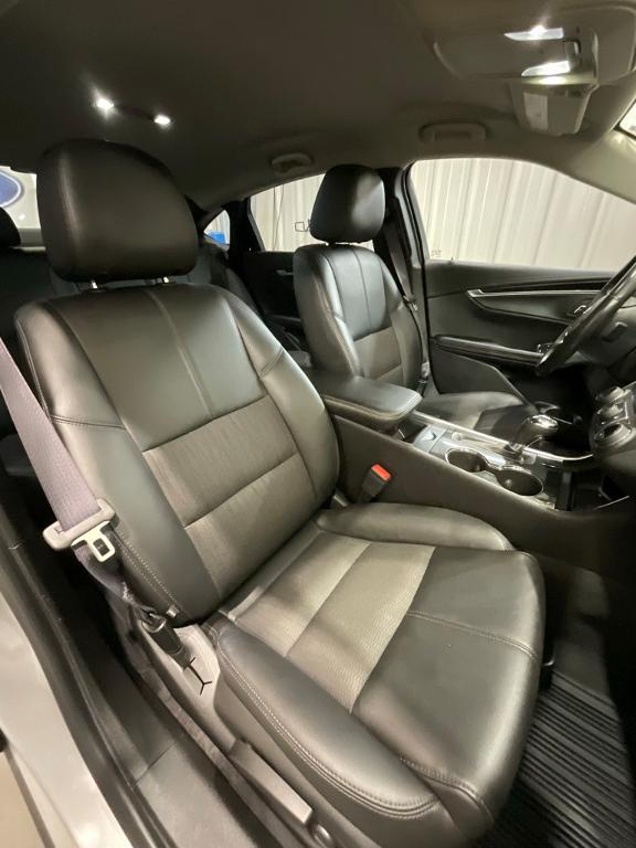 used 2017 Chevrolet Impala car, priced at $18,990