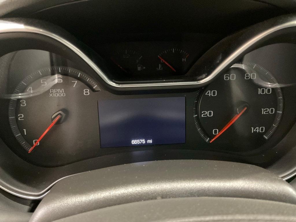 used 2017 Chevrolet Impala car, priced at $18,990