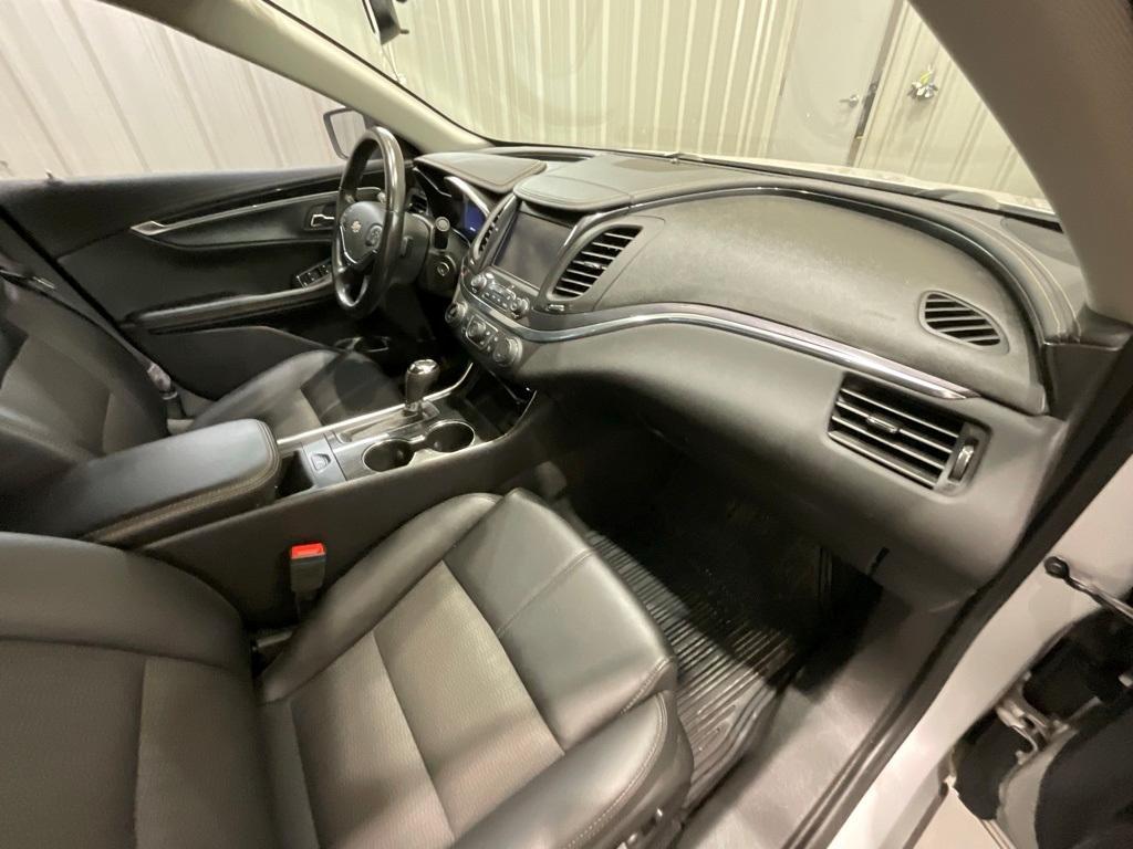 used 2017 Chevrolet Impala car, priced at $18,990