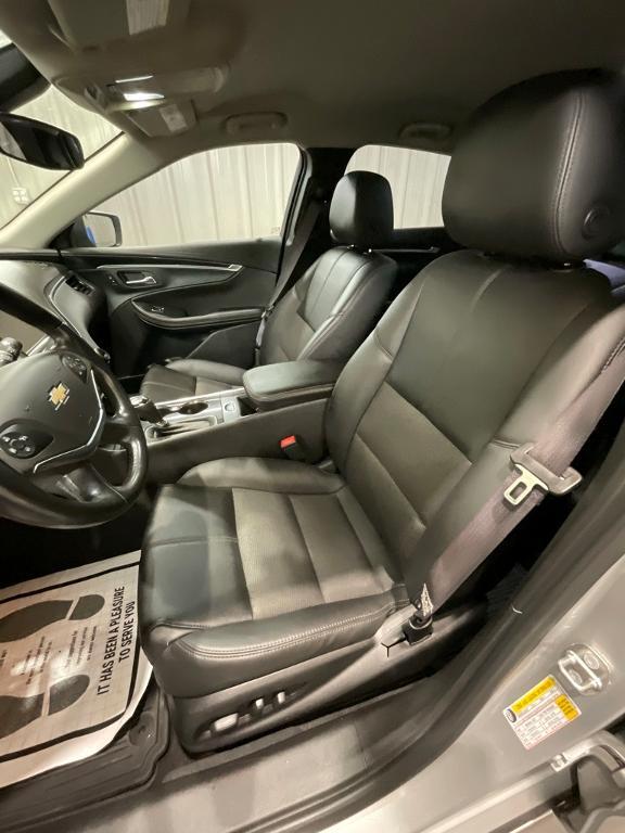 used 2017 Chevrolet Impala car, priced at $18,990