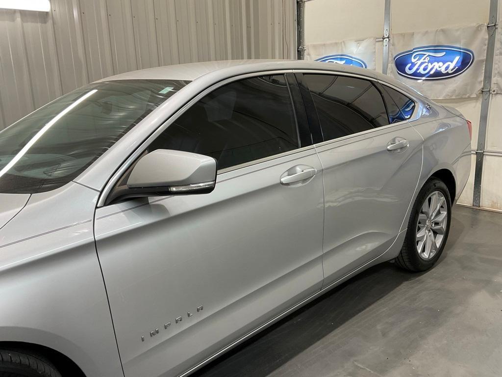 used 2017 Chevrolet Impala car, priced at $18,990