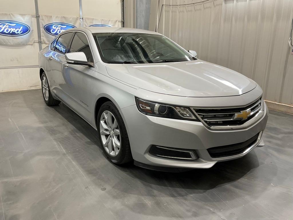 used 2017 Chevrolet Impala car, priced at $18,990