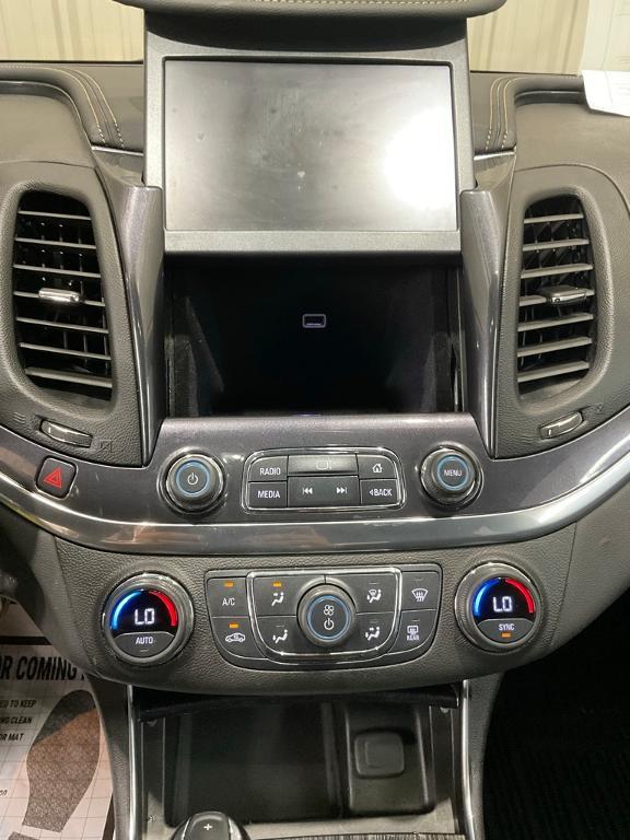 used 2017 Chevrolet Impala car, priced at $18,990