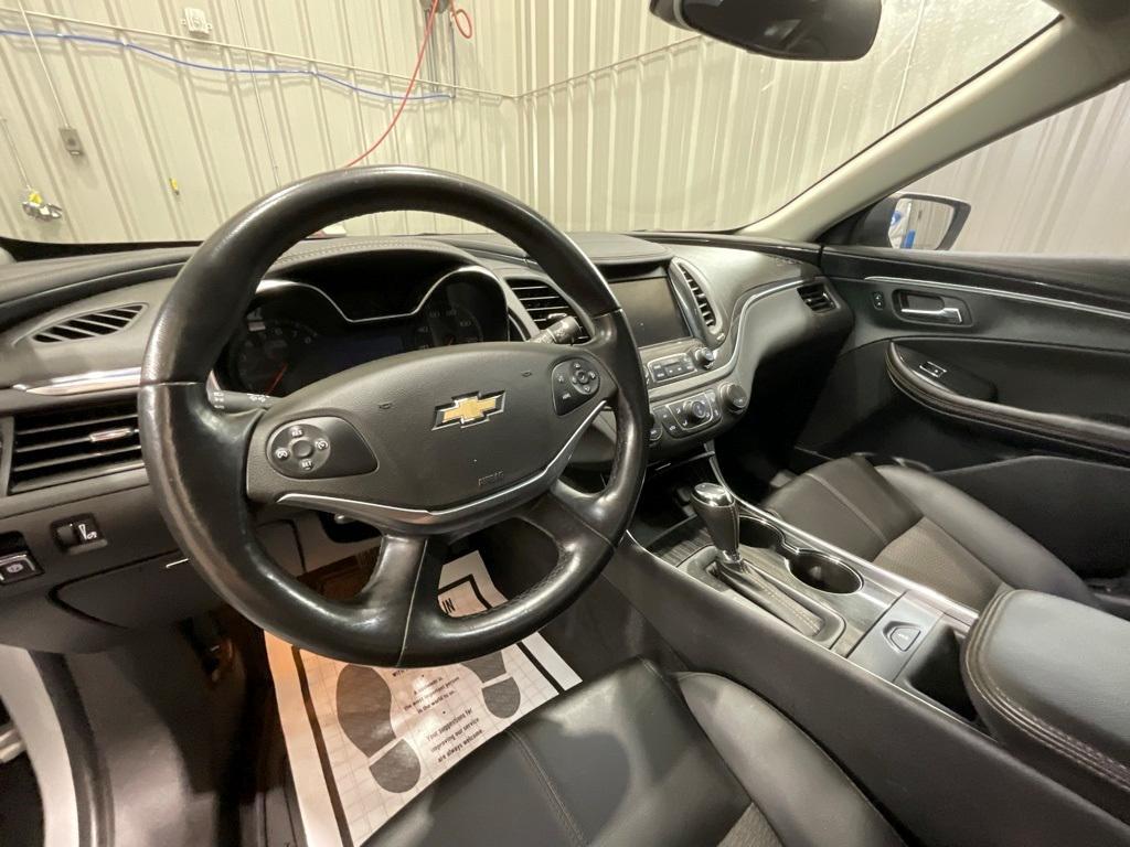 used 2017 Chevrolet Impala car, priced at $18,990