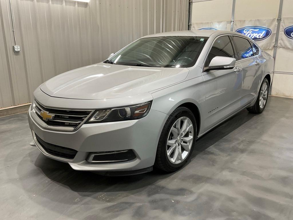used 2017 Chevrolet Impala car, priced at $18,990