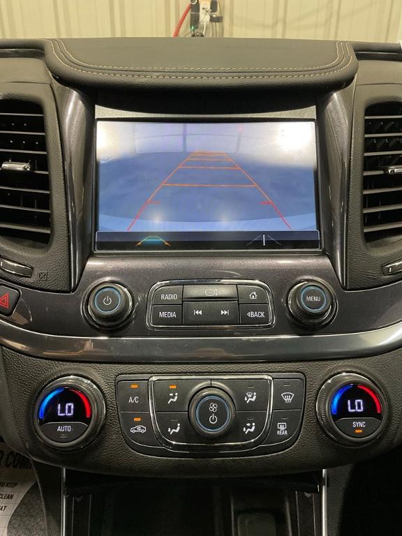 used 2017 Chevrolet Impala car, priced at $18,990