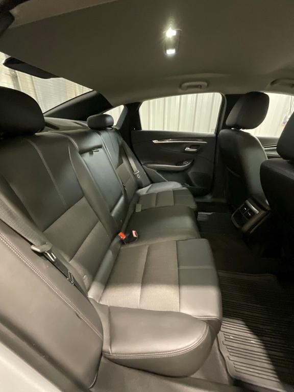 used 2017 Chevrolet Impala car, priced at $18,990