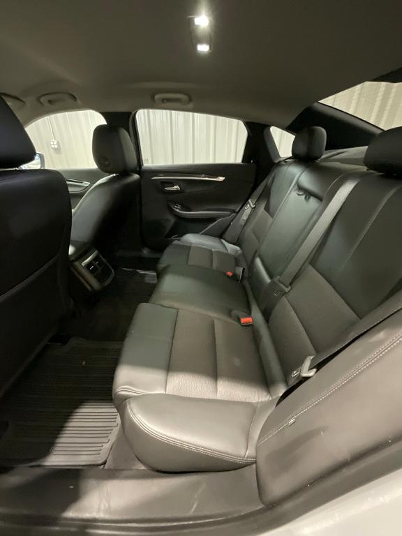 used 2017 Chevrolet Impala car, priced at $18,990