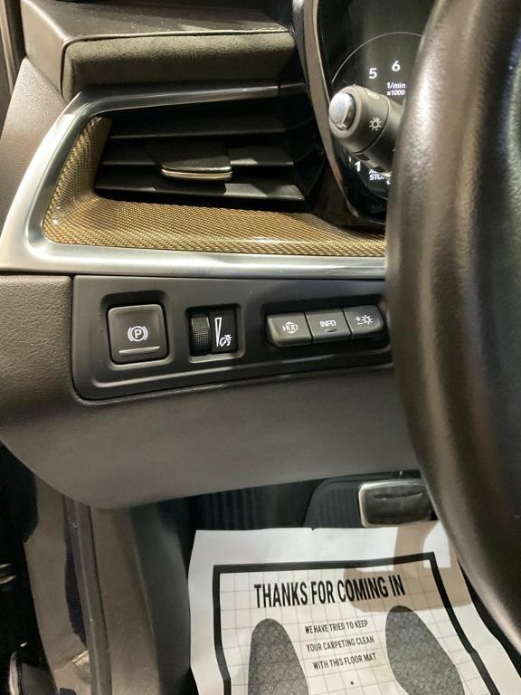 used 2021 Cadillac XT5 car, priced at $29,980