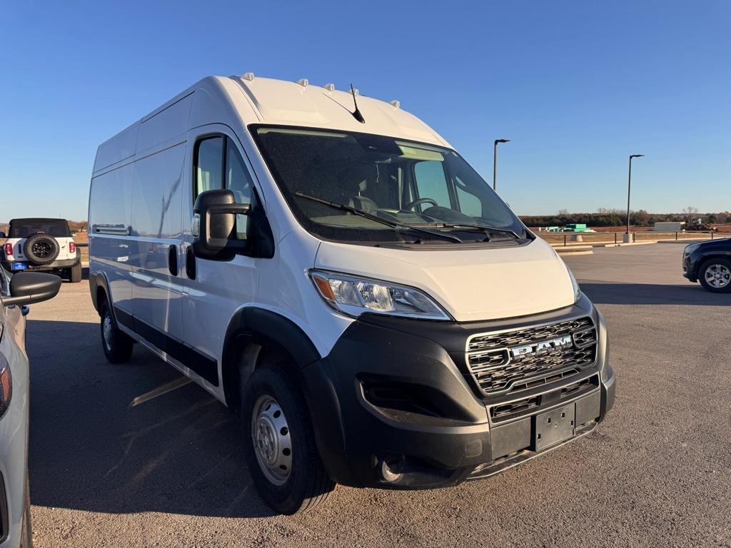 used 2023 Ram ProMaster 2500 car, priced at $34,980