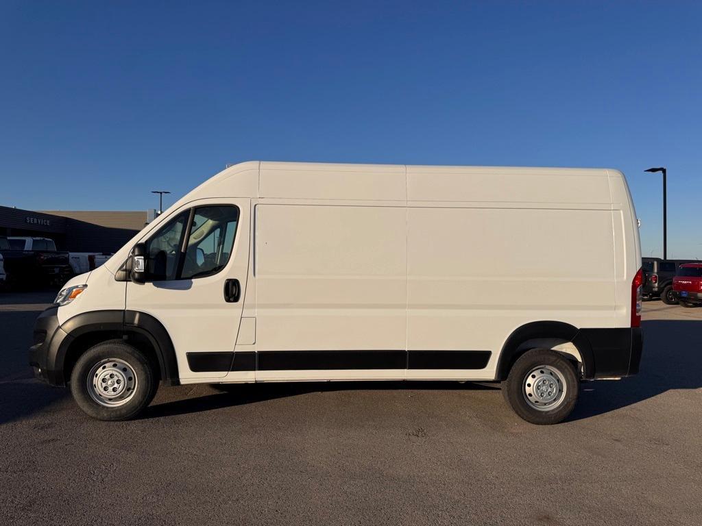 used 2023 Ram ProMaster 2500 car, priced at $34,980